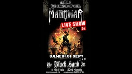 Manowar Sign Ofthe Hammer