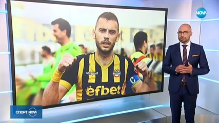 Лъчо Балтанов: Чувствам Ботев Пловдив като роден клуб