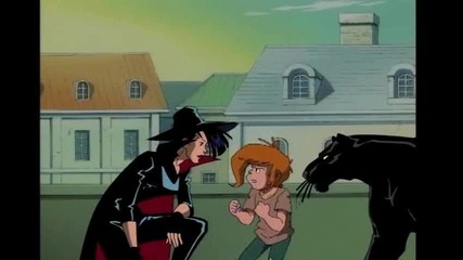 C6 Ep08 Gone with the Wings part2