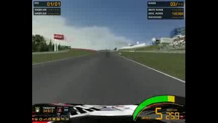 Mclaren F1 Nordschleife Gtr 2 - Mclaren F1