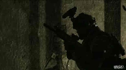 Modern Warfare 2 Infamy Trailer 