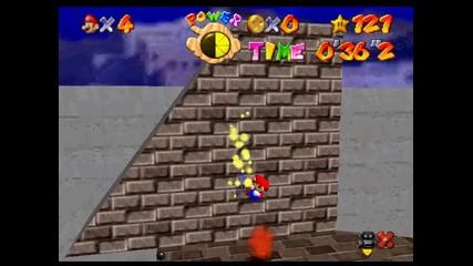 Sm64~silentslayers Non Tas competition Task 8 38"7 + sound