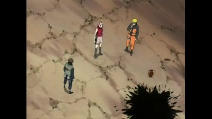 Naruto Shippuuden - Епизод 44 - Bg Sub