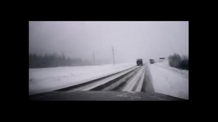 Шофьор с мноооого късмет