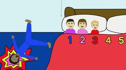 Ten in the Bed 