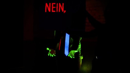Laserkraft 3d - Nein Mann (official Video) 