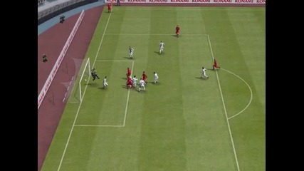 Pro Evolution Soccer 2009 Become a Legend 8 