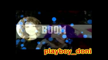 Selena..boom Boom Pow 