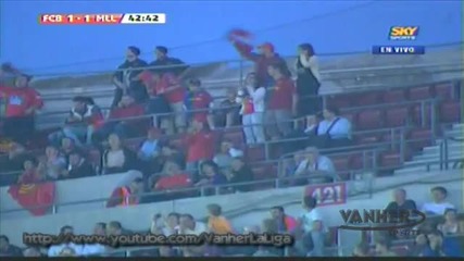 03.10 Барселона - Майорка 1:1 