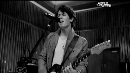 Nick Jonas ft. The Administration - Who I Am