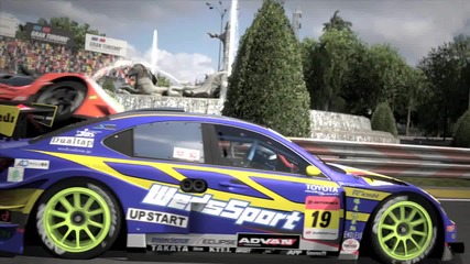 Gran Turismo 5 Action Trailer Hd 