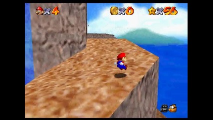 Sm64~blast to the loney mushroom - Speedrun