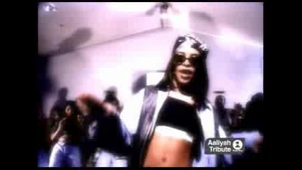 Aaliyah  -  Back And Forth