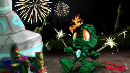 League Of Legends amumu- Реплики