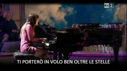 Beth Hart - Mechanical Heart (queli che il calcio) 2015