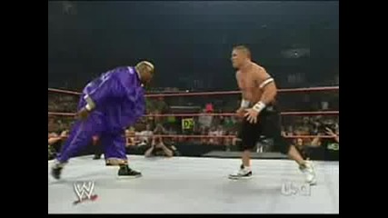 John Cena Pravi Emti Na Viscera