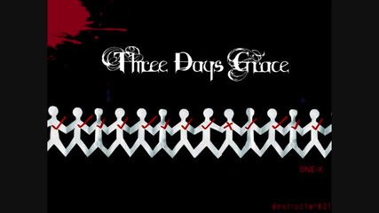 Three Days Grace - Let It Die (превод)
