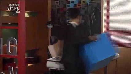 E14 I Love Lee Tae Ri Обичам И Те Ри (120710) {бг.субтитри]