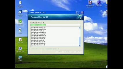 Windows Xp Като Windows Seven