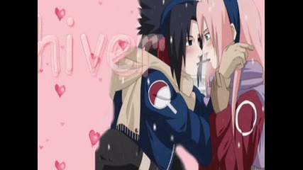 Sasusaku Shiver
