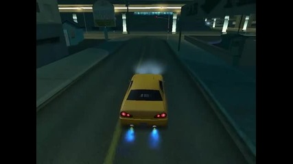 Gta Samp Дрифт #2