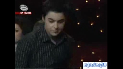 Music Idol 3 - Малък концерт 18.03 - Тодор напусна Music Idol