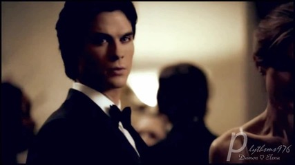 Damon and Elena - Why would you wanna break a perfectly good heart