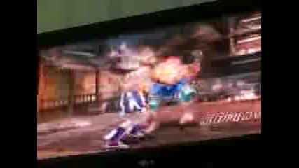 Tekken 5