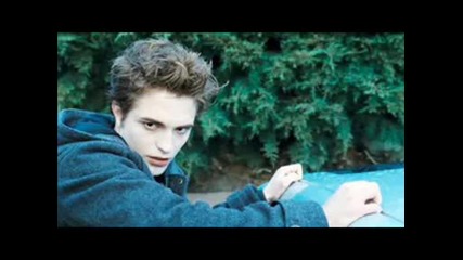 Robert Pattinson - Let Me Sign 