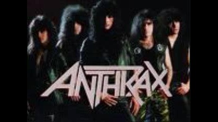 Anthrax - God save the queen - The Sex Pistols Cover 