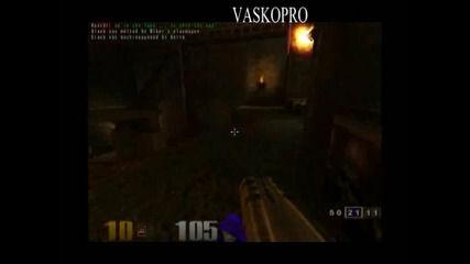 Quake3 Arena Deathround2 