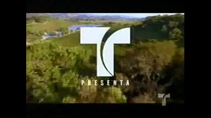 Земя на страстта / Tierra de pasiones - интро