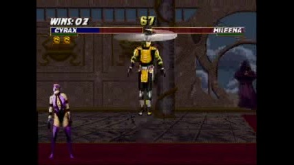 Cyrax