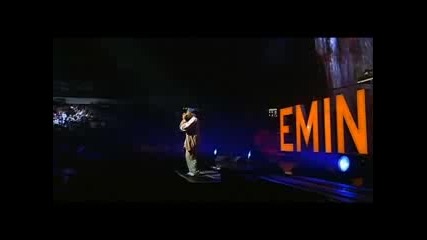 Marshall Mathers - Eminem (from The Up In Smoke Tour Dvd) 