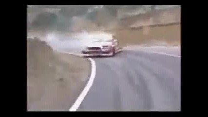 The Best Drifting Scenes Ever
