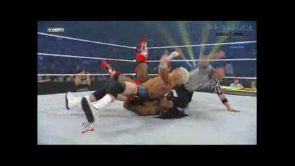 Kofi Kingston vs Dolph Ziggler - Intercontinental Championship Match 