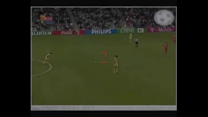 Top 5 impossible goals