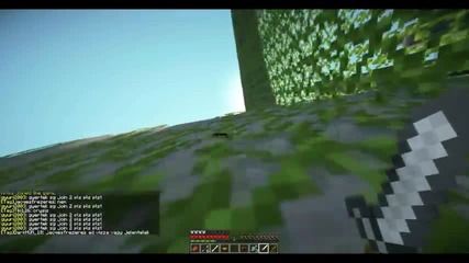 Minecraft Hunger Games Survival w/ Mishmashcrew - Bounce with me!
