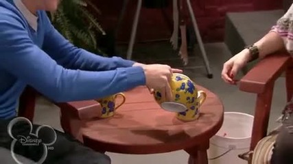 Wizards Of Waverly Place - Сезон 3 Епизод 8 - Alex Charms A Boy част 1 