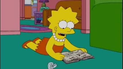 The Simpsons S21 Ep13 