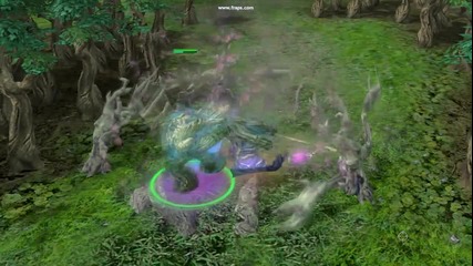 Heroes of Newerth - Awesome Action