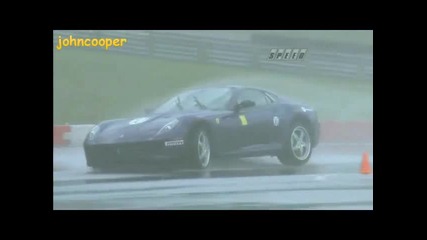 Battle of the Super cars Ferrari vs Ferrari