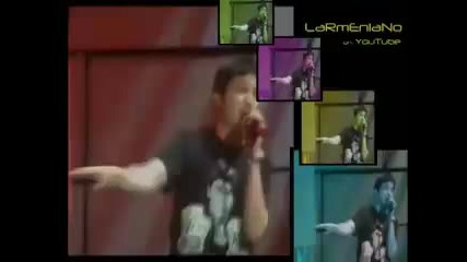 Armenian Rap Hay Tgheq Medley [live On Stage] [high Quality]