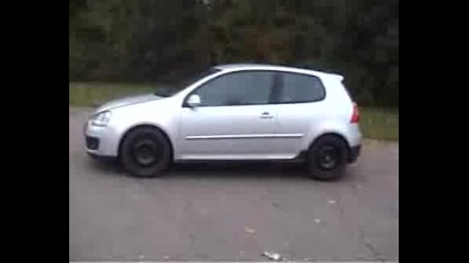 Golf Gti 0 - 200