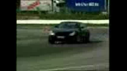 Mercedes Cls Carlson Drift