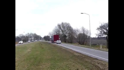 Scania R 