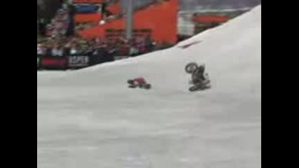 Xgames Crash