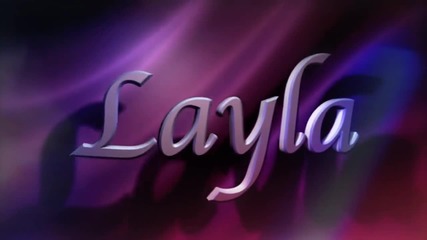 2015: Layla Custom Entrance Video Titantron (1080p High Quality)