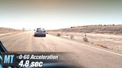 First Test- 2011 Bmw 550i