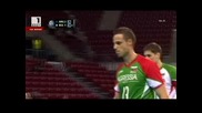 Волейбол: България - Аржентина 3:2